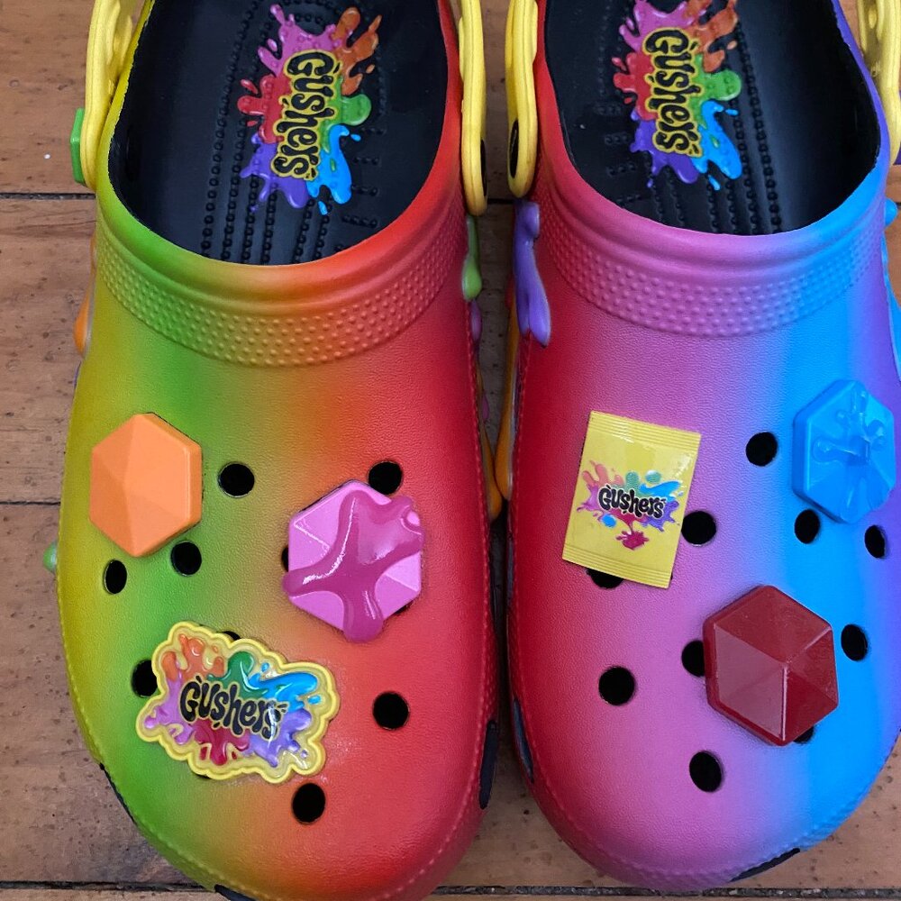 CROCS GUSHERS